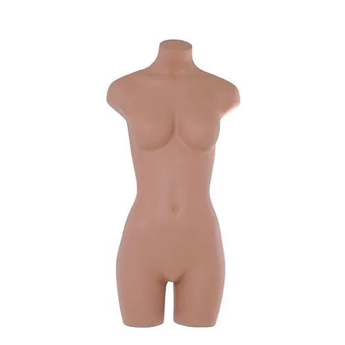 Busto manichino donna Carne NEW senza base