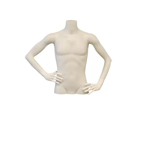 Busto manichino uomo Esprit
