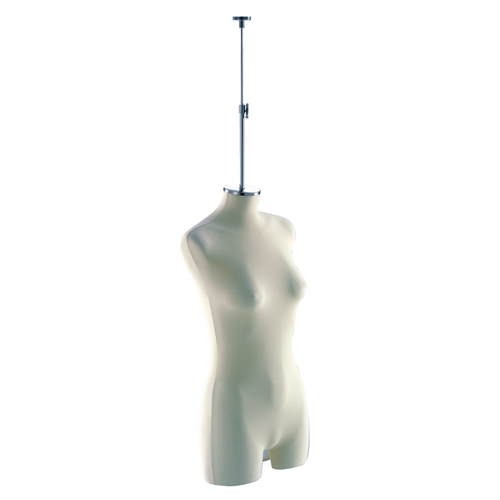 Busto donna appeso