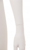 Female black bust with arms N3