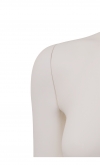 Female black bust with arms N3