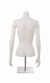 Busto donna bianco, braccia ex noleggio