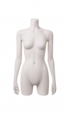 Female black bust with arms N3