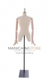 busto donna lino pomello