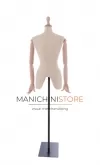 busto donna lino pomello