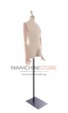 busto donna lino pomello