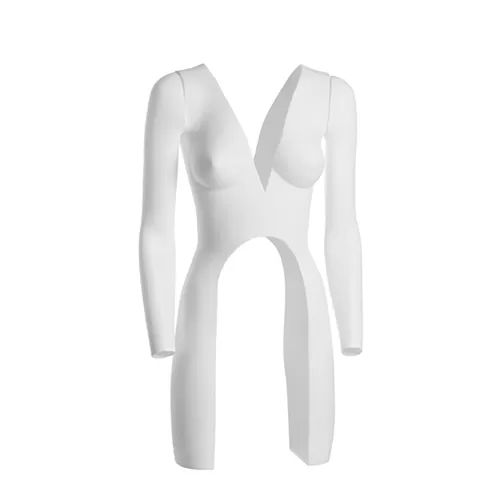 Busto donna per foto internet e-commerce