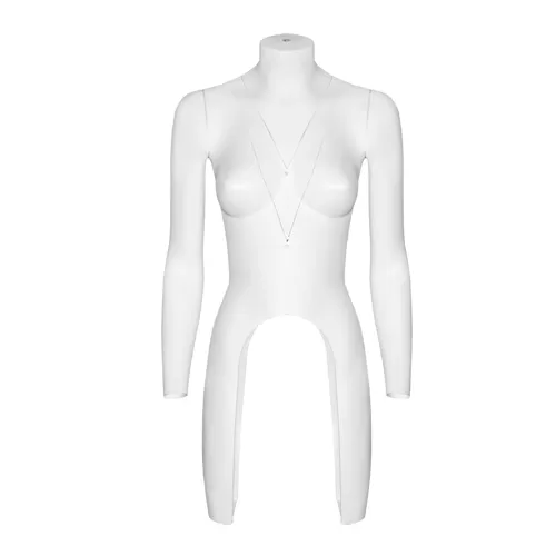 Busto donna per foto internet e-commerce