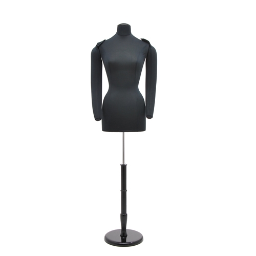 Busto donna sartoriale professionale con braccia TG. 40-42 Small+
