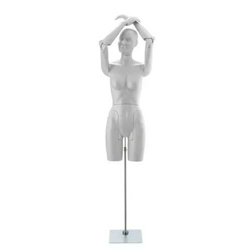 Busto donna snodato 02S