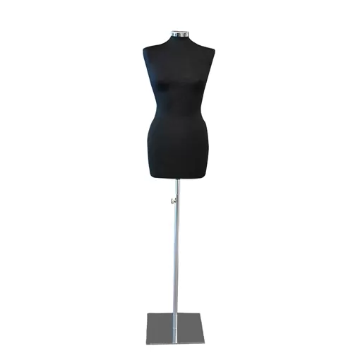Busto donna TG.42 base cromata
