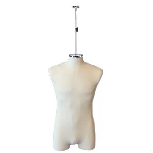 Busto uomo appeso