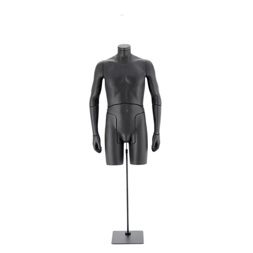 Busto uomo snodato 01B