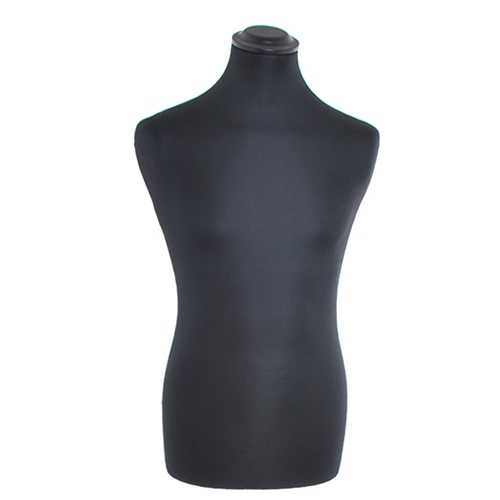 Male black bust