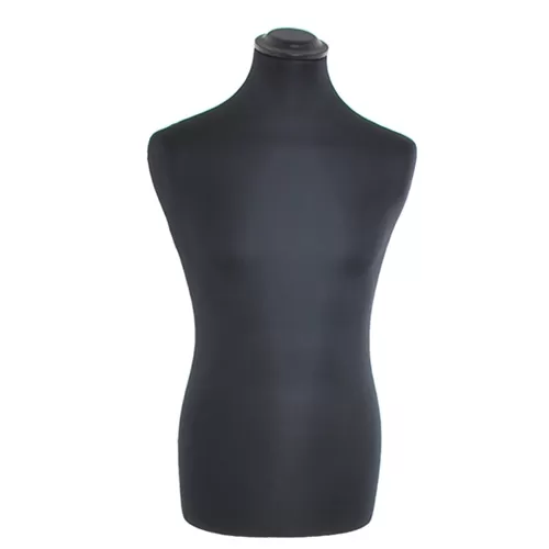 Busto uomo nero
