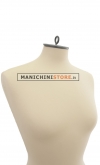Busto donna tg.42 appeso con terminale in metallo