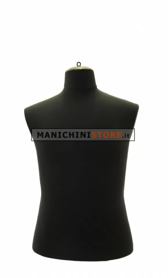Busto uomo sartoriale professionale TG.58 XXXLARGE appeso