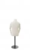 Busto bambino 2-3 anni con braccia legno - fine serie