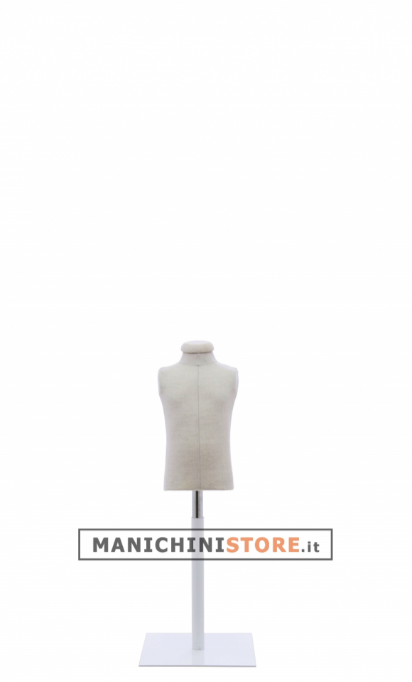 Busto bambino 0-1 anno - LINO
