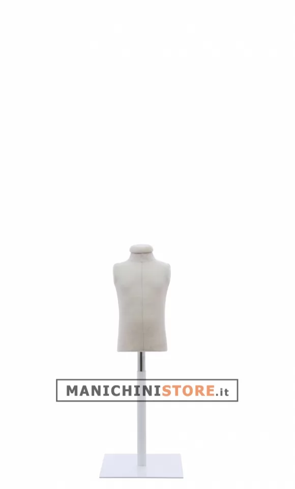Busto bambino 0-1 anno - LINO