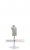 Busto bambino 0-1 anno - LINO