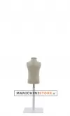 Busto bambino 0-1 anno - LINO