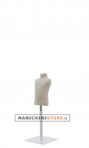 Busto bambino 0-1 anno - LINO