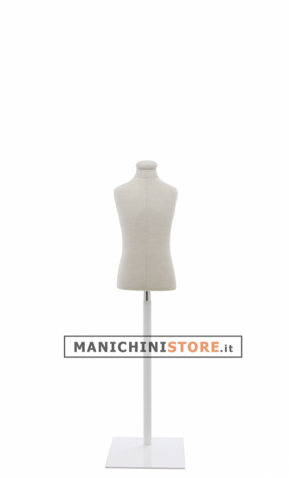 Busto bambino 3-4 anni - LINO