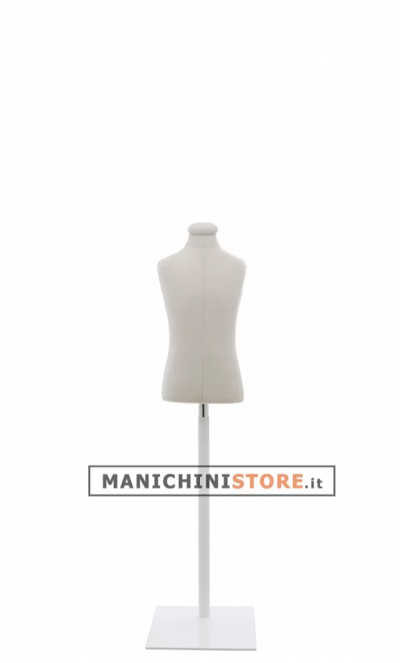 Busto bambino 3-4 anni - LINO