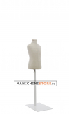 Busto bambino 3-4 anni - LINO