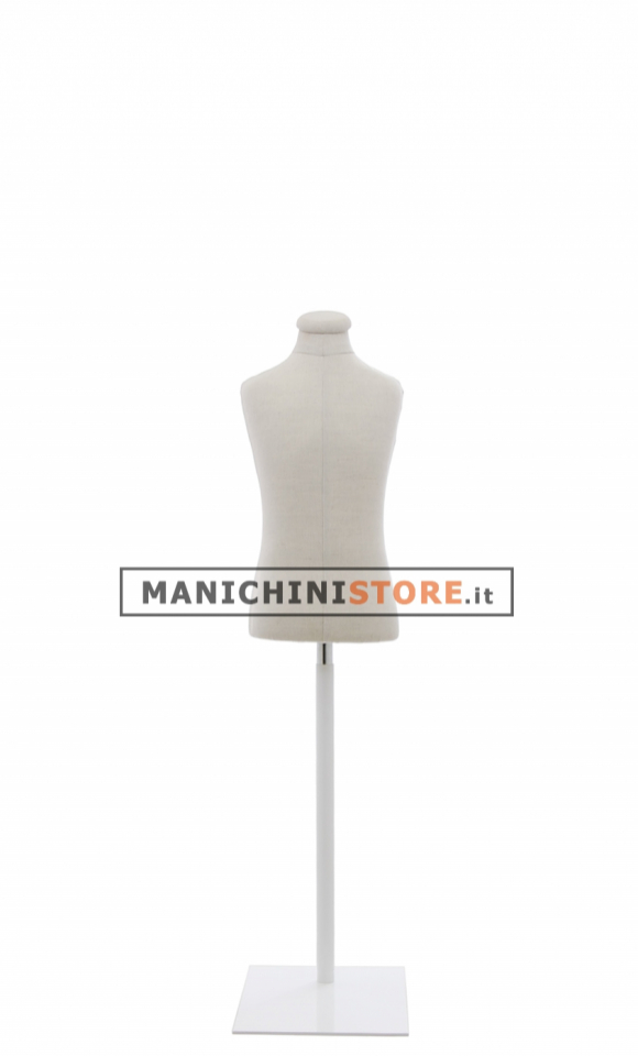 Busto bambino 6-8 anni - LINO