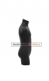 Busto bambino 6-8 anni precolorato nero