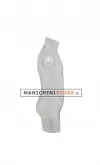Busto bambino 6-8 anni trasparente