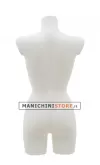 Busto manichino donna Coppa D - Tg. 3&deg;