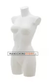 Busto manichino donna Coppa D - Tg. 3&deg;