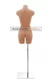 Busto manichino donna Carne NEW con Base