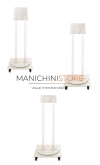 Manichino uomo professionale per foto e-commerce Ghost-M52-14