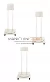Manichino uomo professionale per foto e-commerce Ghost-M52-14 TG. 46