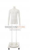 Manichino uomo professionale per foto e-commerce Ghost-M52-14