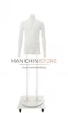 Manichino uomo professionale per foto e-commerce Ghost-M52-14 TG. 46