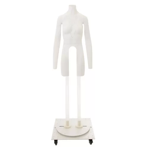 Busto donna professionale per foto e-commerce Ghost-F16-40 TG. 40/42