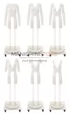Busto donna professionale per foto e-commerce Ghost-F16-40 TG. 40/42