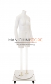 Busto donna professionale per foto e-commerce Ghost-F16-40