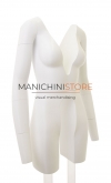 Busto donna professionale per foto e-commerce Ghost-F16-40