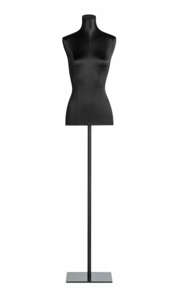 Busto donna Back in Black Collection - ex noleggio