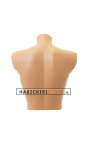 Mezzo busto donna portacostumi e intimo - carne