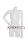 Busto manichino donna precolorato R17