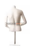 Busto manichino donna da banco B1