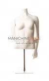 Busto donna con base da banco
