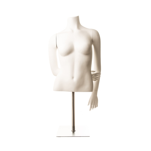 Female counter bust
